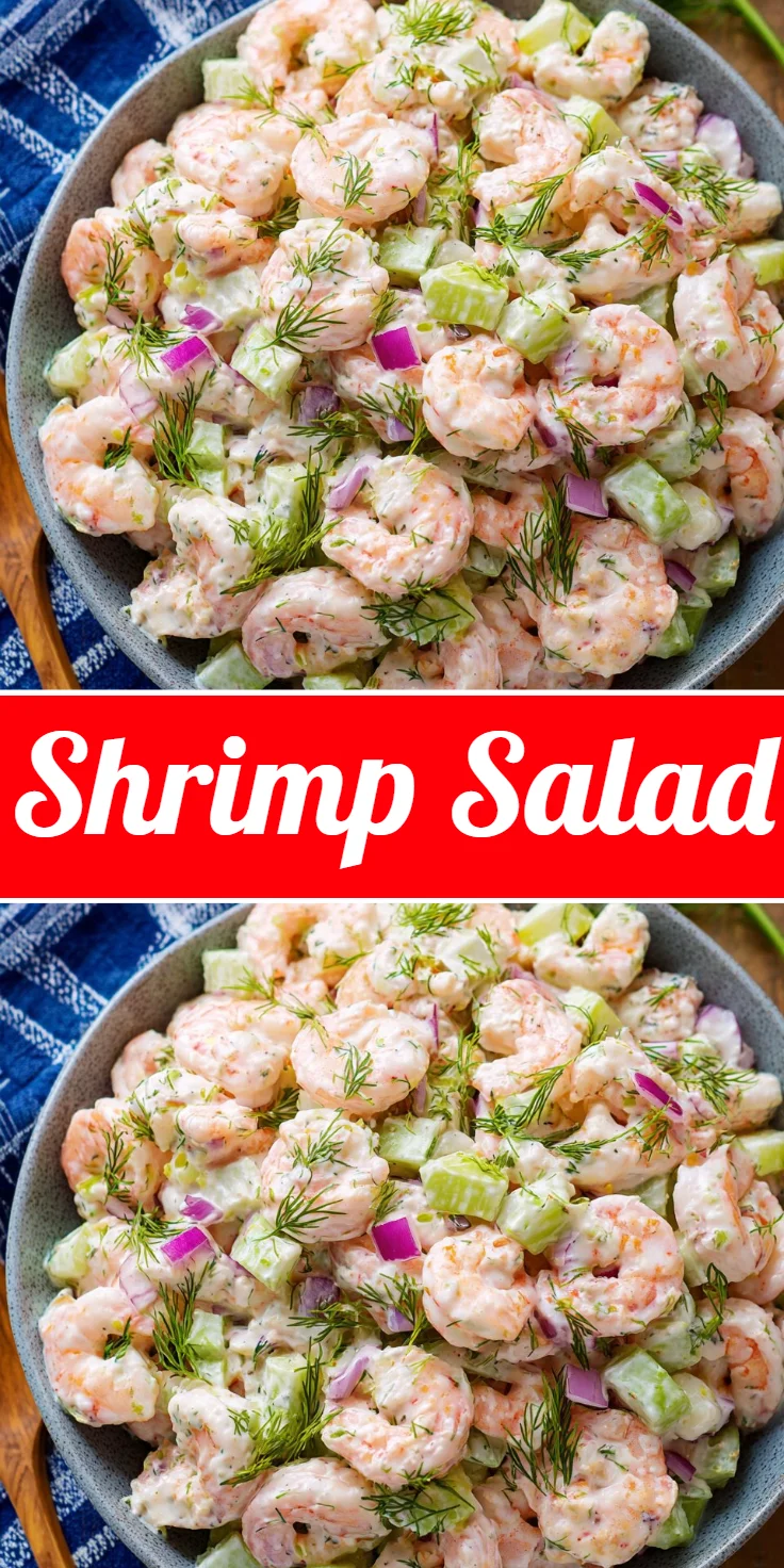 Shrimp Salad