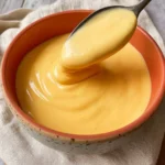 Simple flourless cheese sauce recipe for creamy, delicious flavor