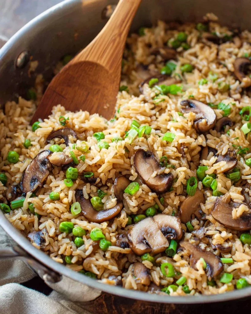 Teriyaki Rice Pilaf With Mushrooms And Peas 2026 05 19 005314 819x1024 1