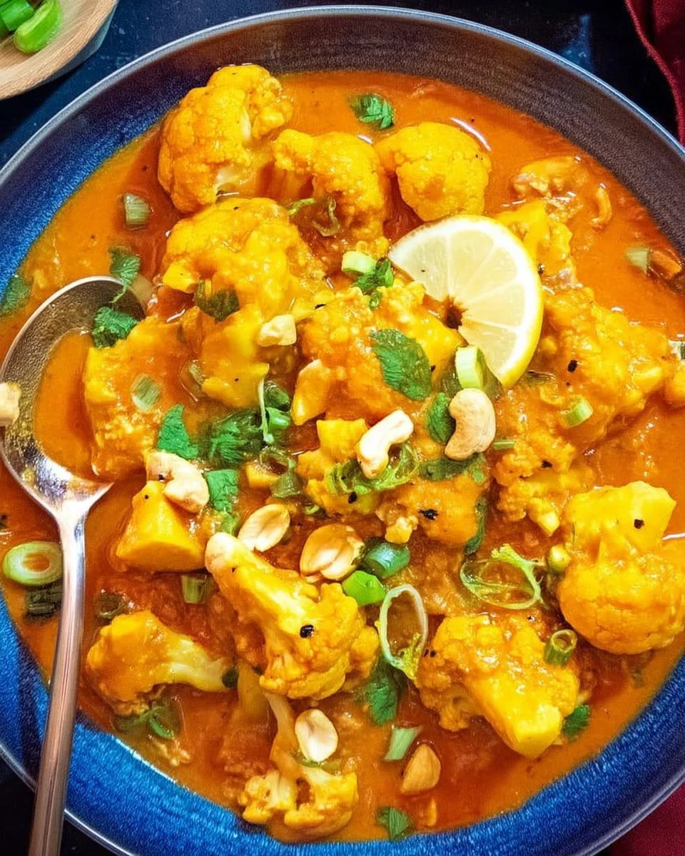 Tofu Curry