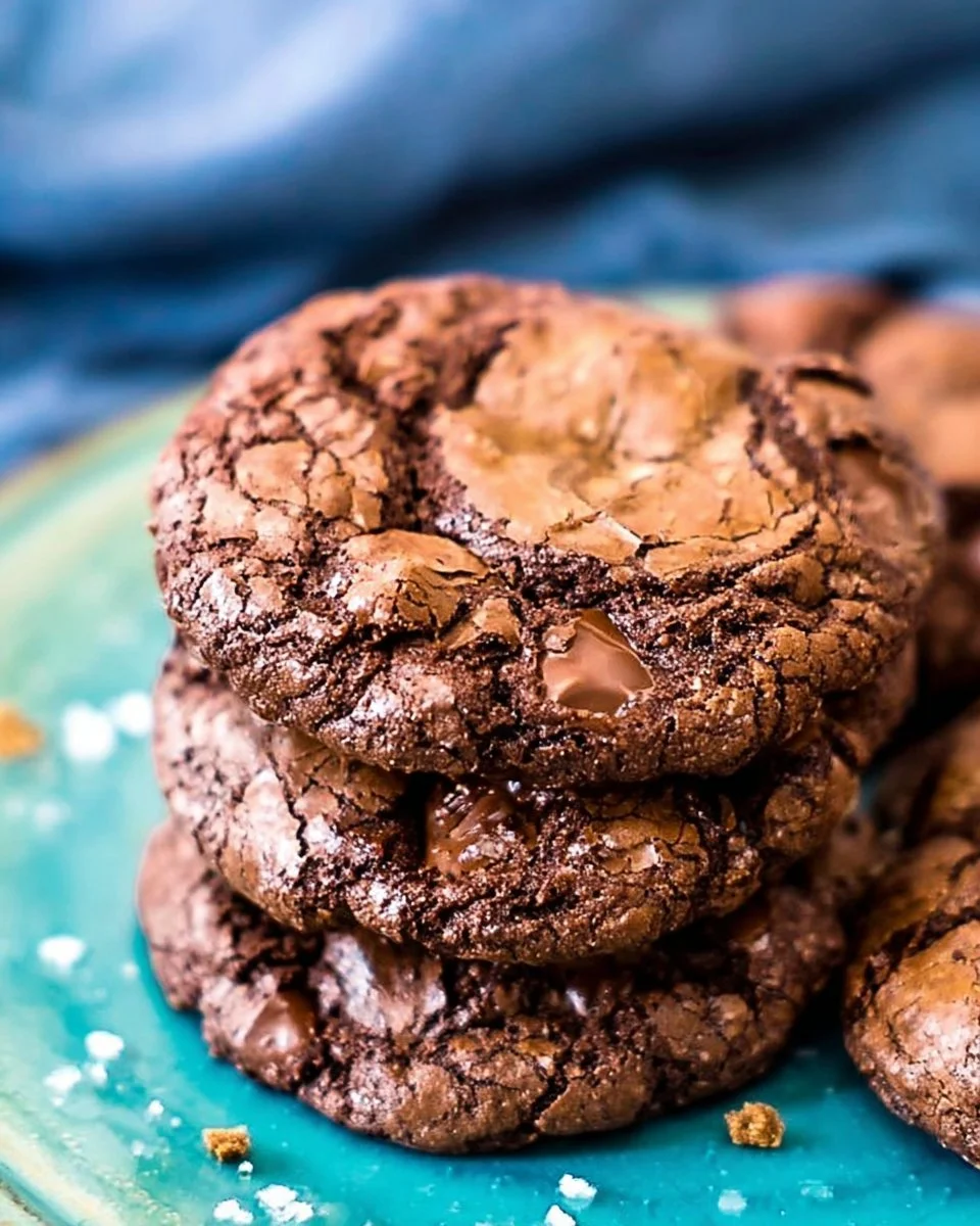 Brownie Cookies