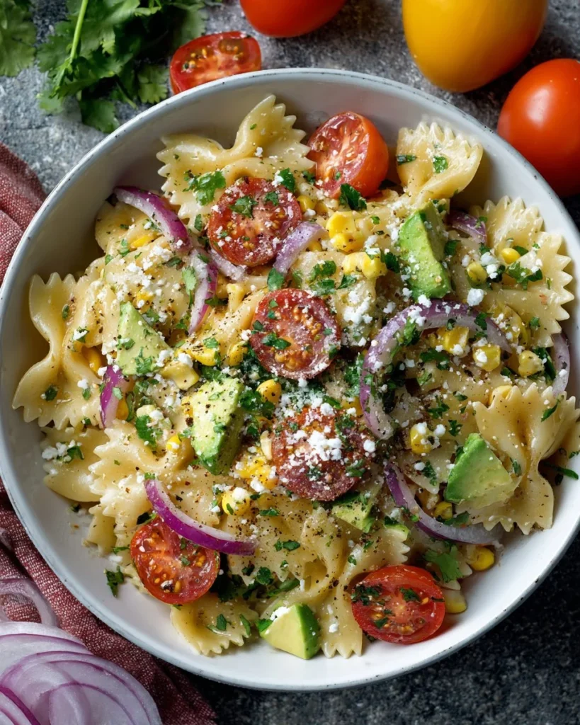 Zesty Cilantro Lime Pasta Salad 2026 05 21 222137 819x1024 1