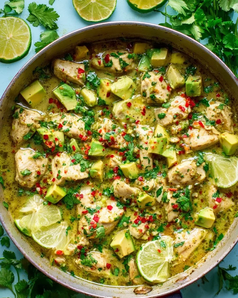 15 Minute Salsa Verde Chicken With Avocado 2026 06 08 234053 819x1024 1