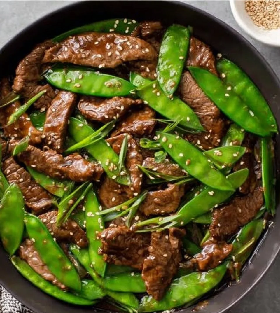 Beef Stir Fry