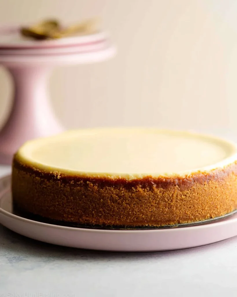 Best Classic Cheesecake Recipe 2026 06 22 155000 819x1024 1