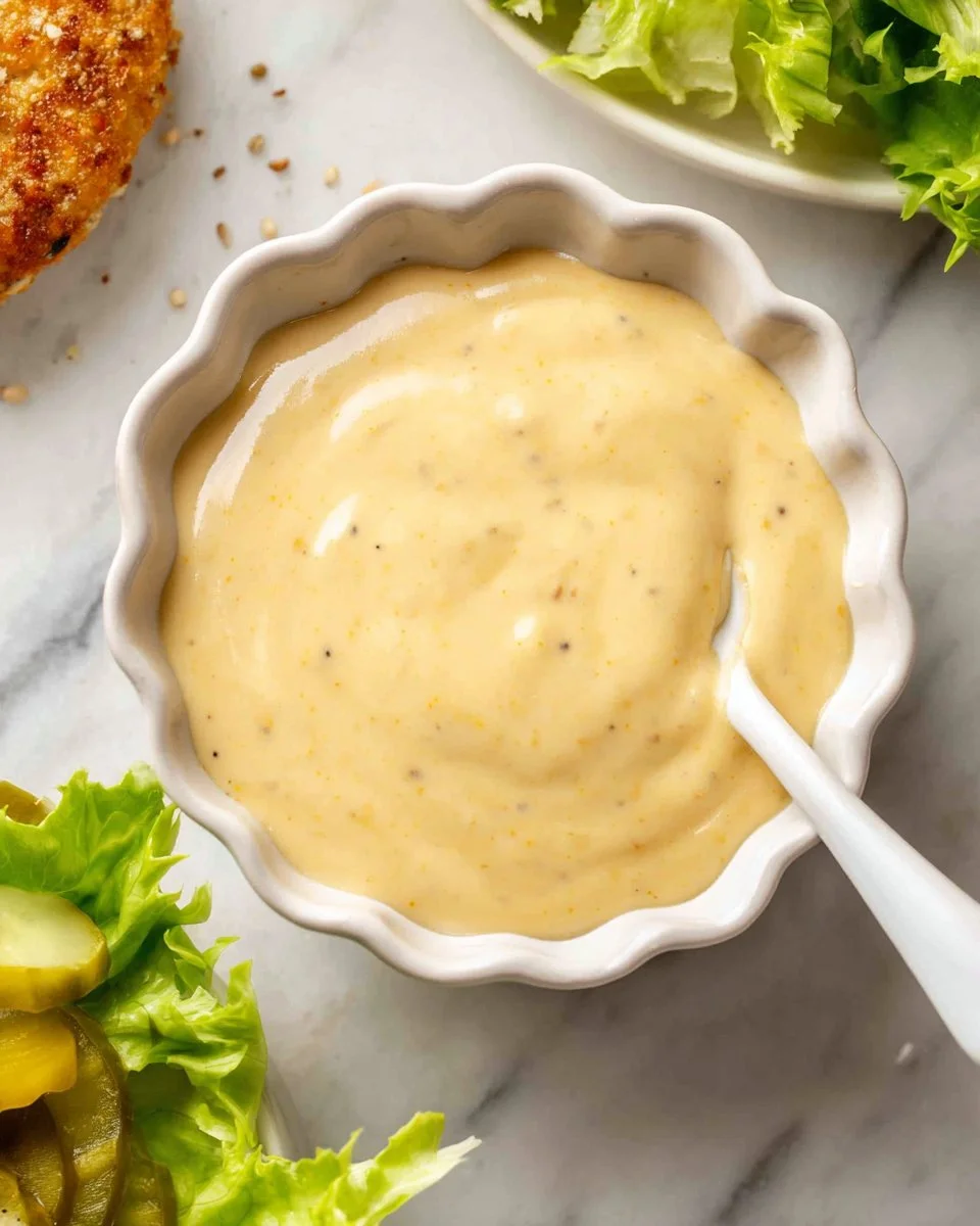 Burger Sauce