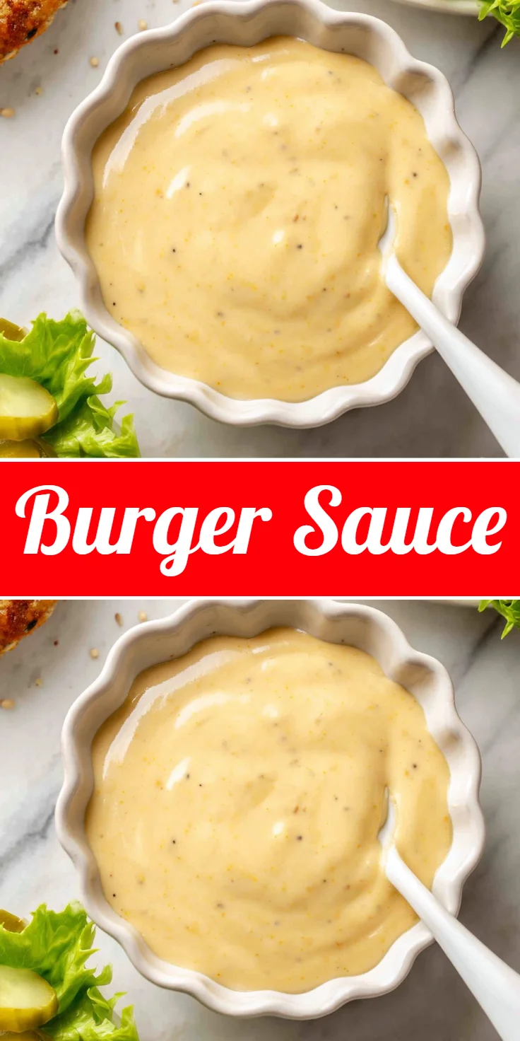 Burger Sauce