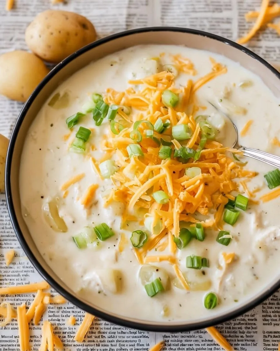 Chicken Chowder