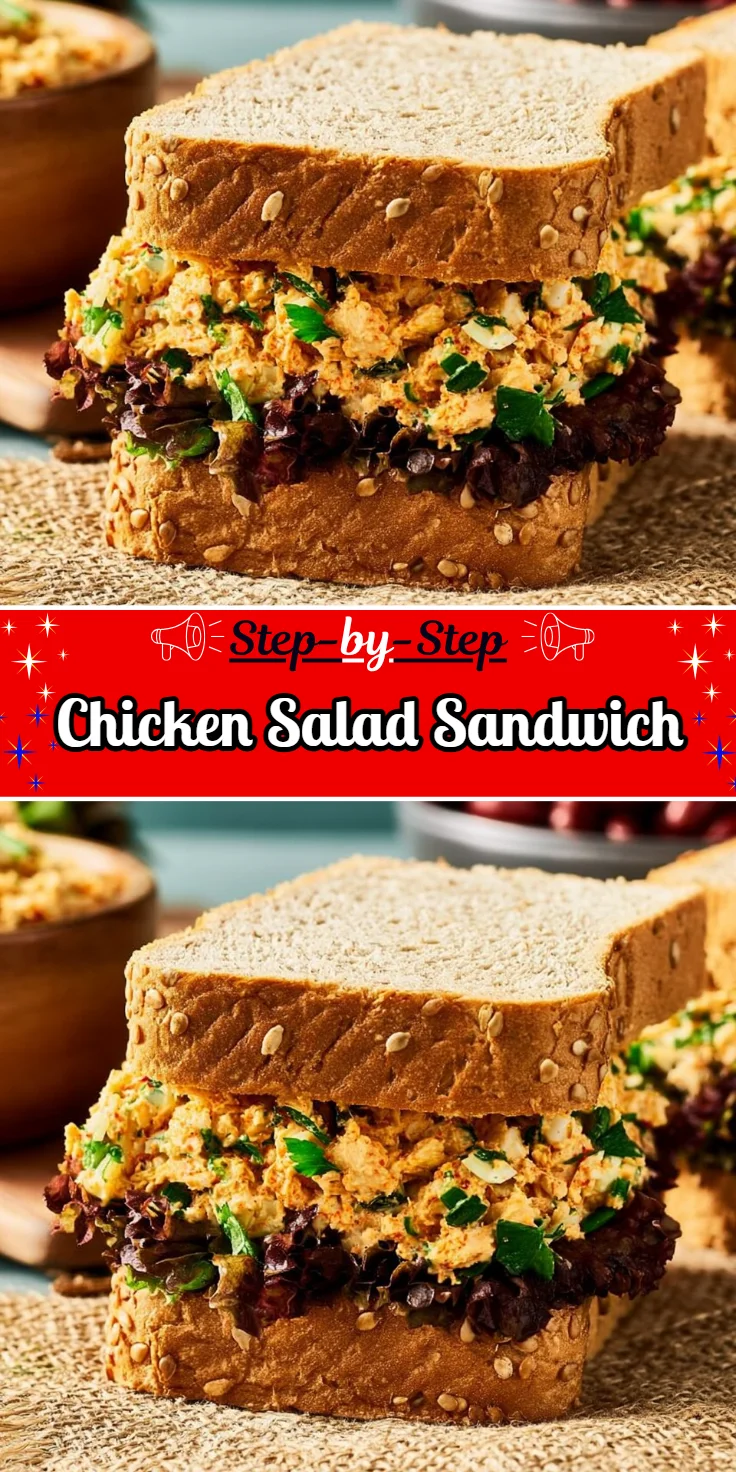 Chicken Salad Sandwich