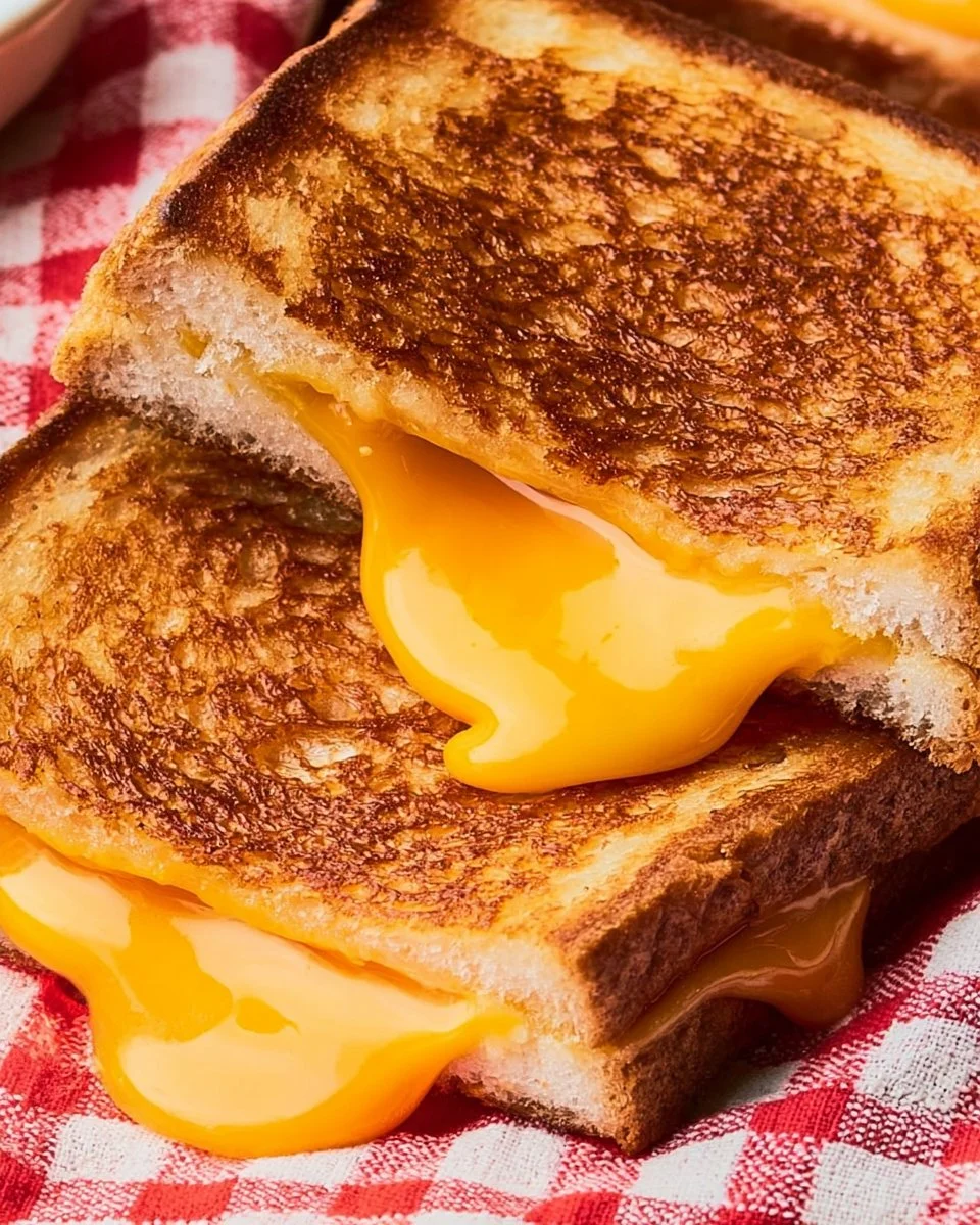 Disneyland Grilled Cheese Copycat Recipe