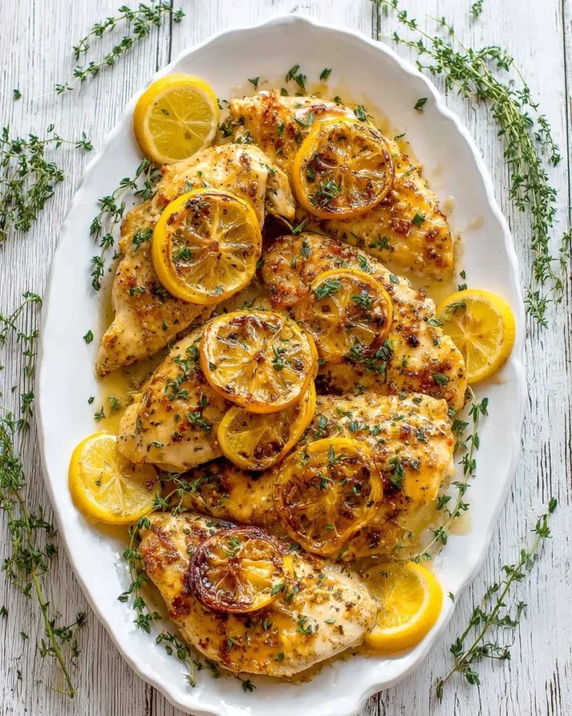 Easy Lemon Chicken With Caramelized Lemons 2026 06 09 231118 819x1024 1