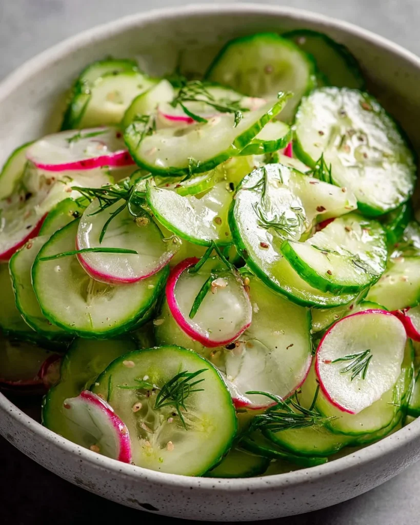 Easy Vinegar Cucumber Salad Dairy Free Paleo Wh 2026 06 08 234058 819x1024 1