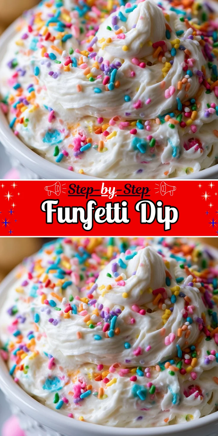 Funfetti Dip