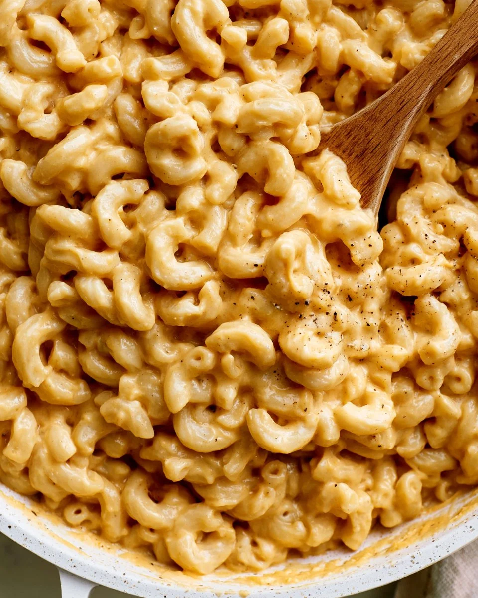 Healthy Mac and Cheese Recipe