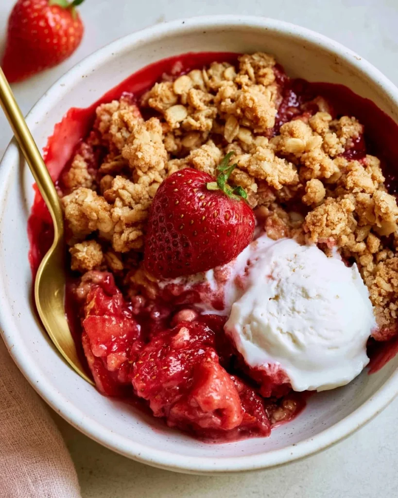 Healthy Strawberry Crumble Recipe 2026 06 18 192724 819x1024 1