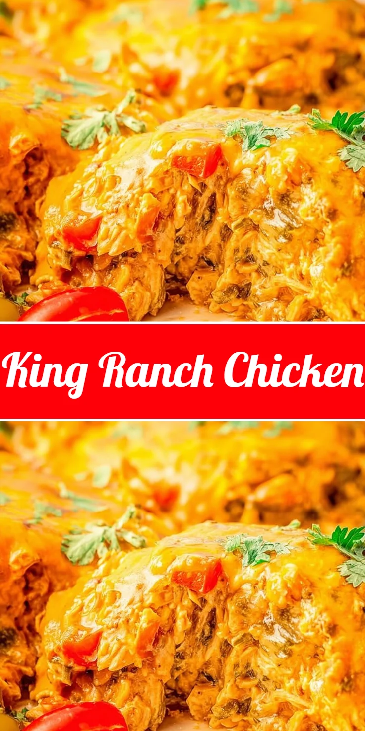 King Ranch Chicken