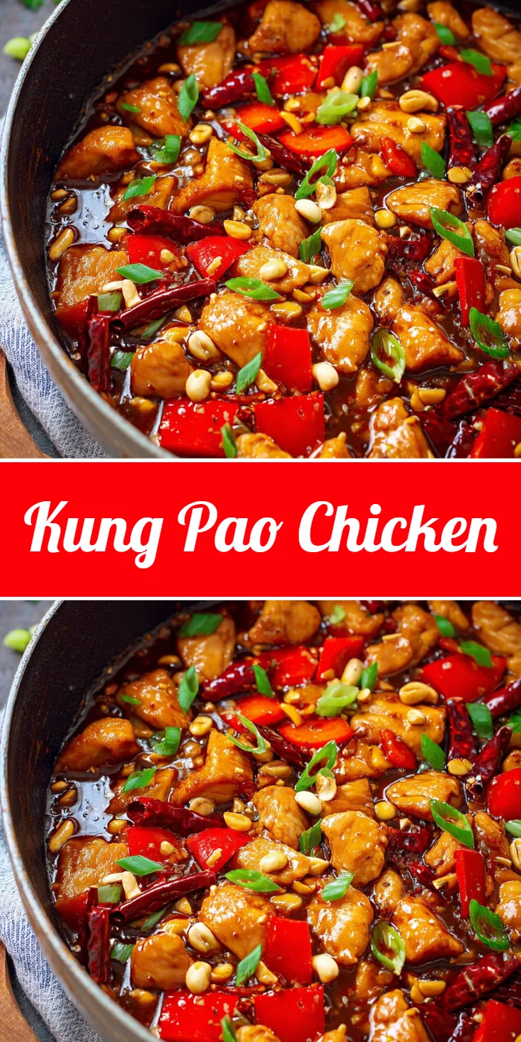 Kung Pao Chicken