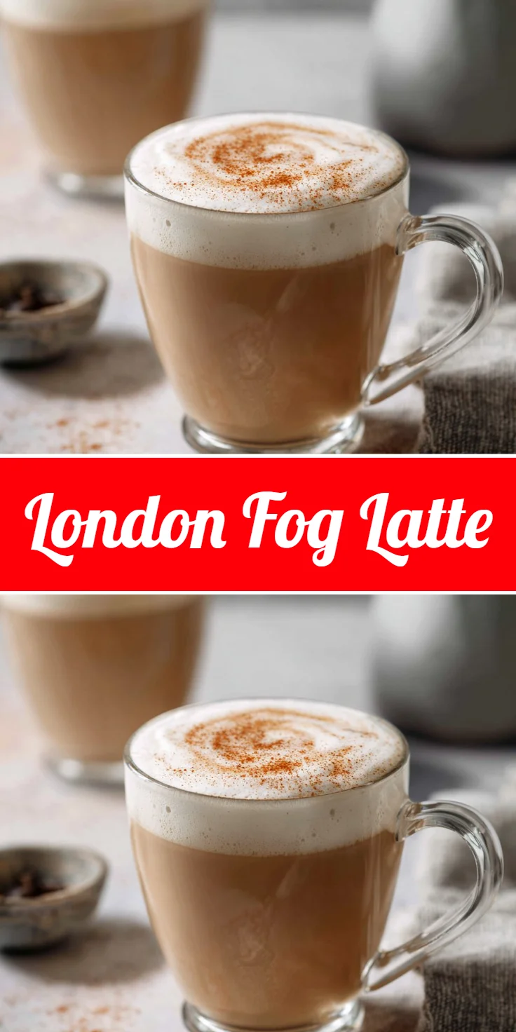 London Fog Latte