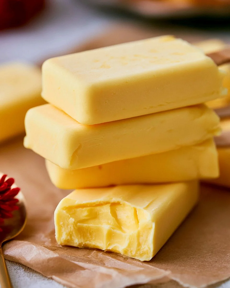 Mango Popsicles