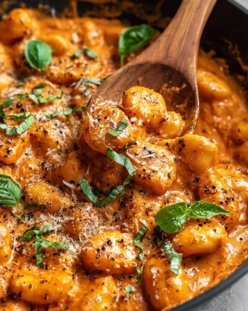 One Pot Cheesy Tomato Gnocchi 2026 06 11 235721 819x1024 1