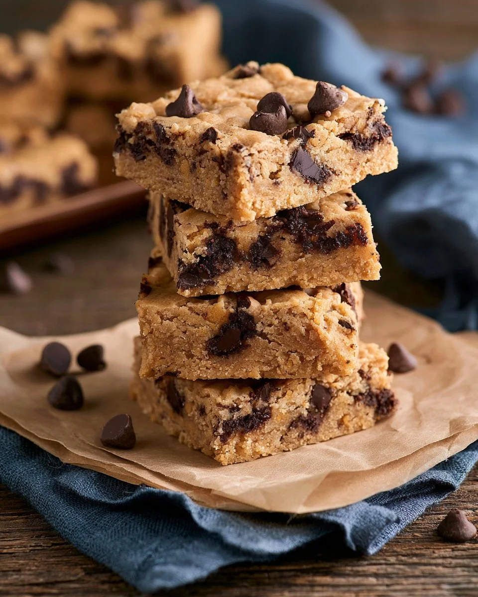 Peanut Butter Bars