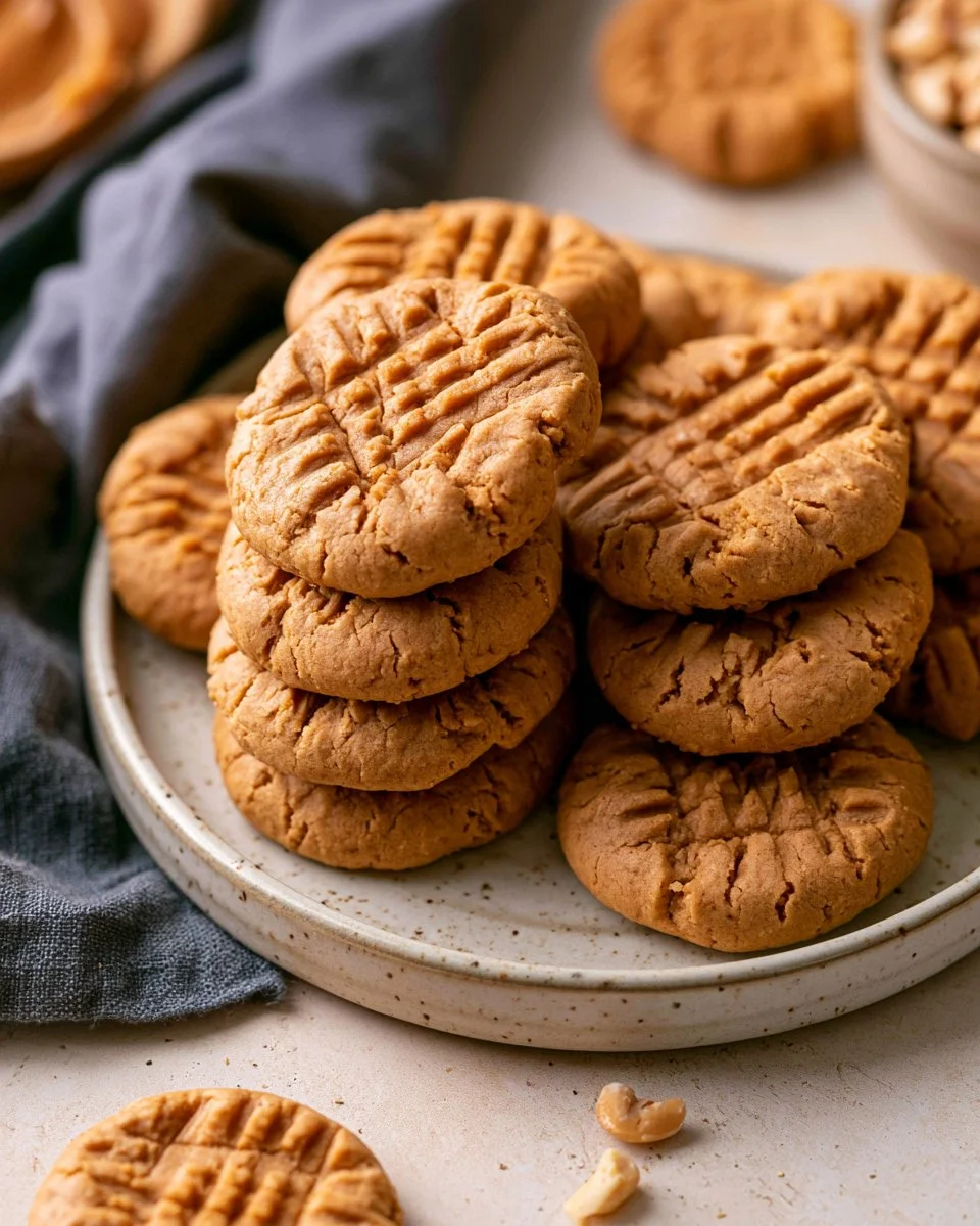 Peanut Butter Cookies