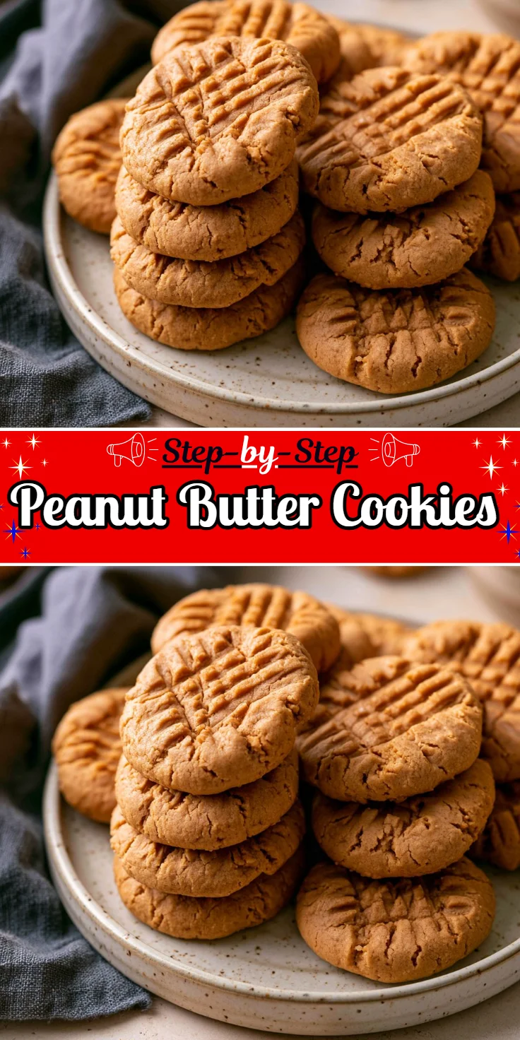 Peanut Butter Cookies