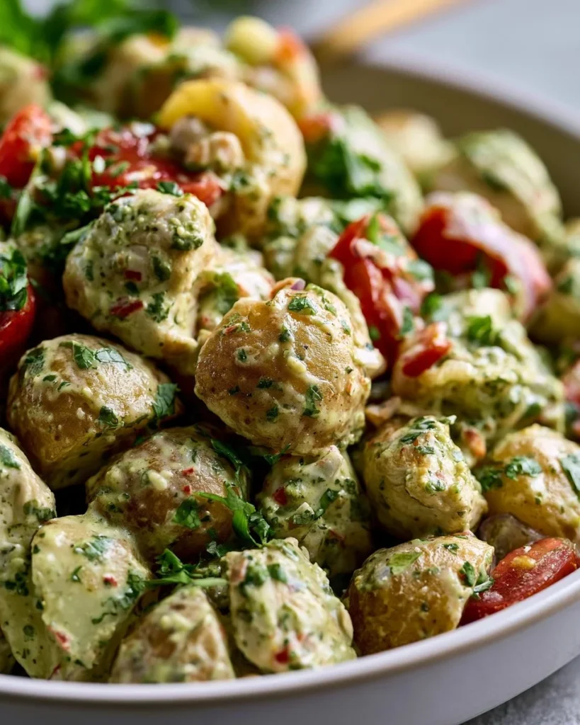 Pesto Chicken Potato Salad 2026 06 16 020402 819x1024 1