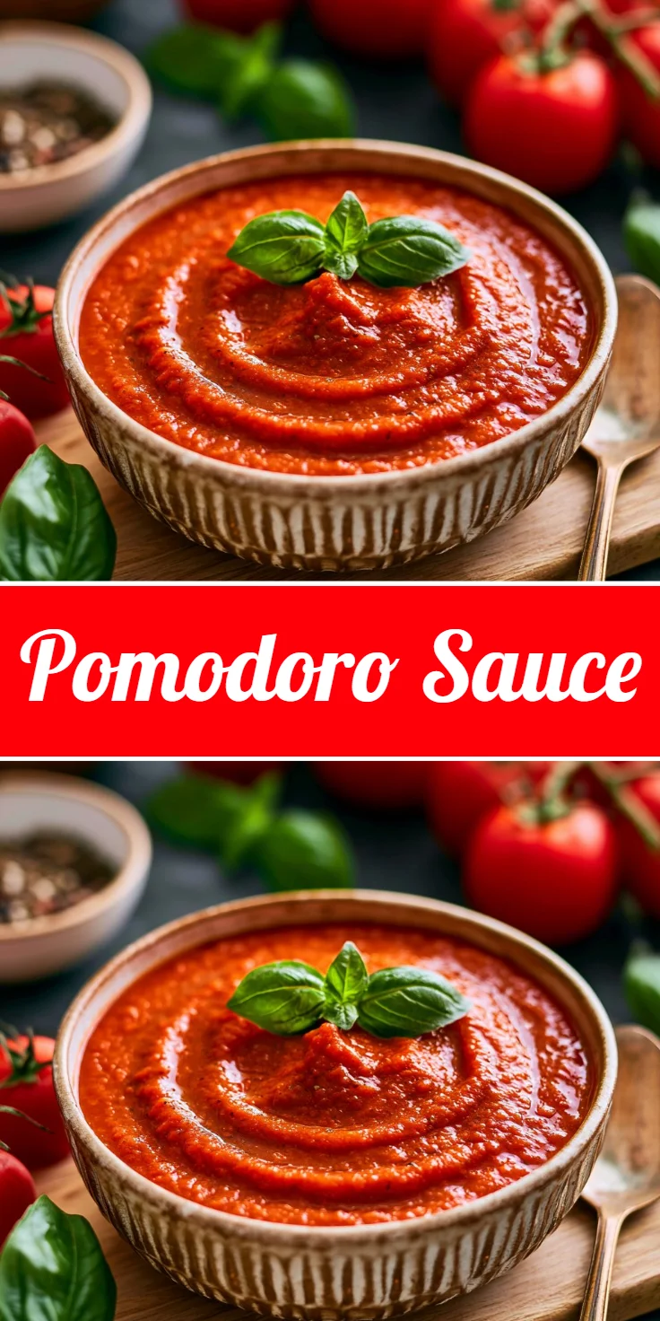 Pomodoro Sauce