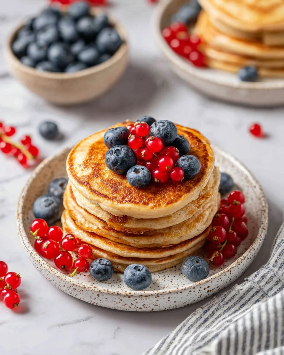 Protein Pancakes Recipe