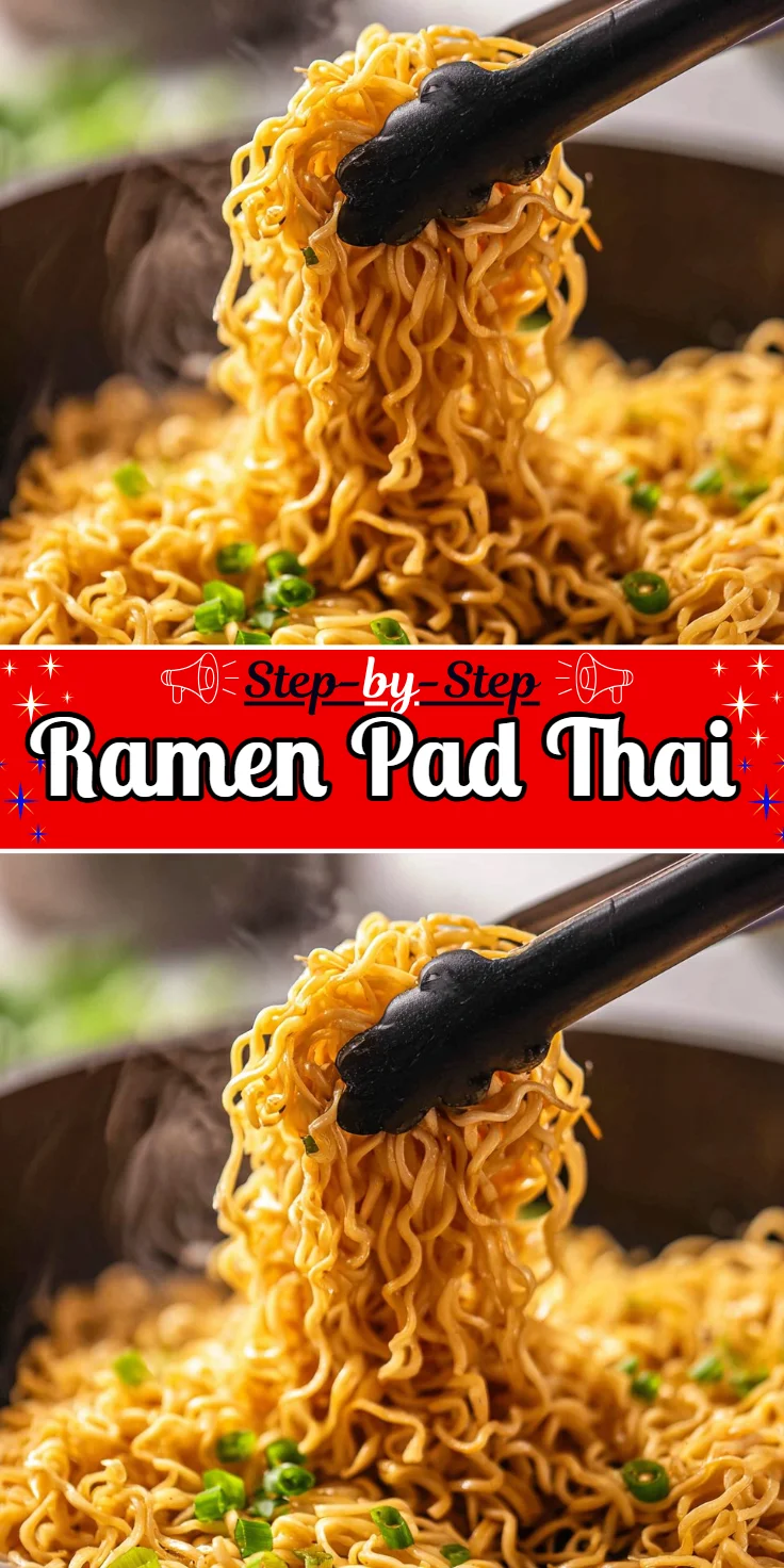 Ramen Pad Thai