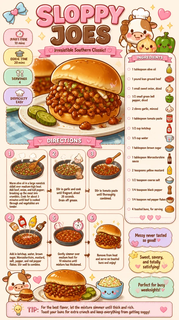 Sloppy Joes