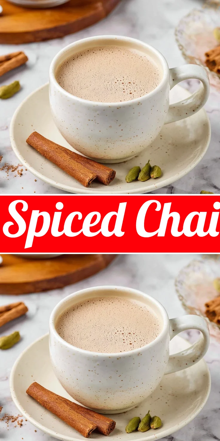 Spiced Chai