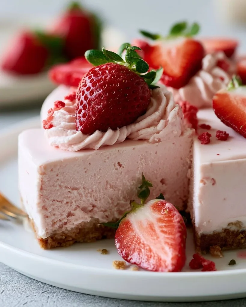 Strawberry Ice Cream Cheesecake 2026 06 19 174743 819x1024 1