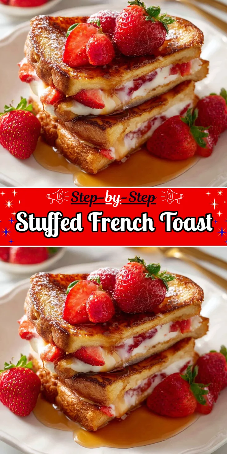 Stuffed French Toast