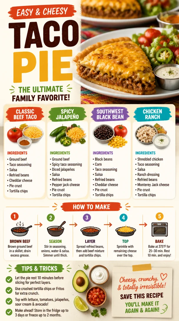 Taco Pie