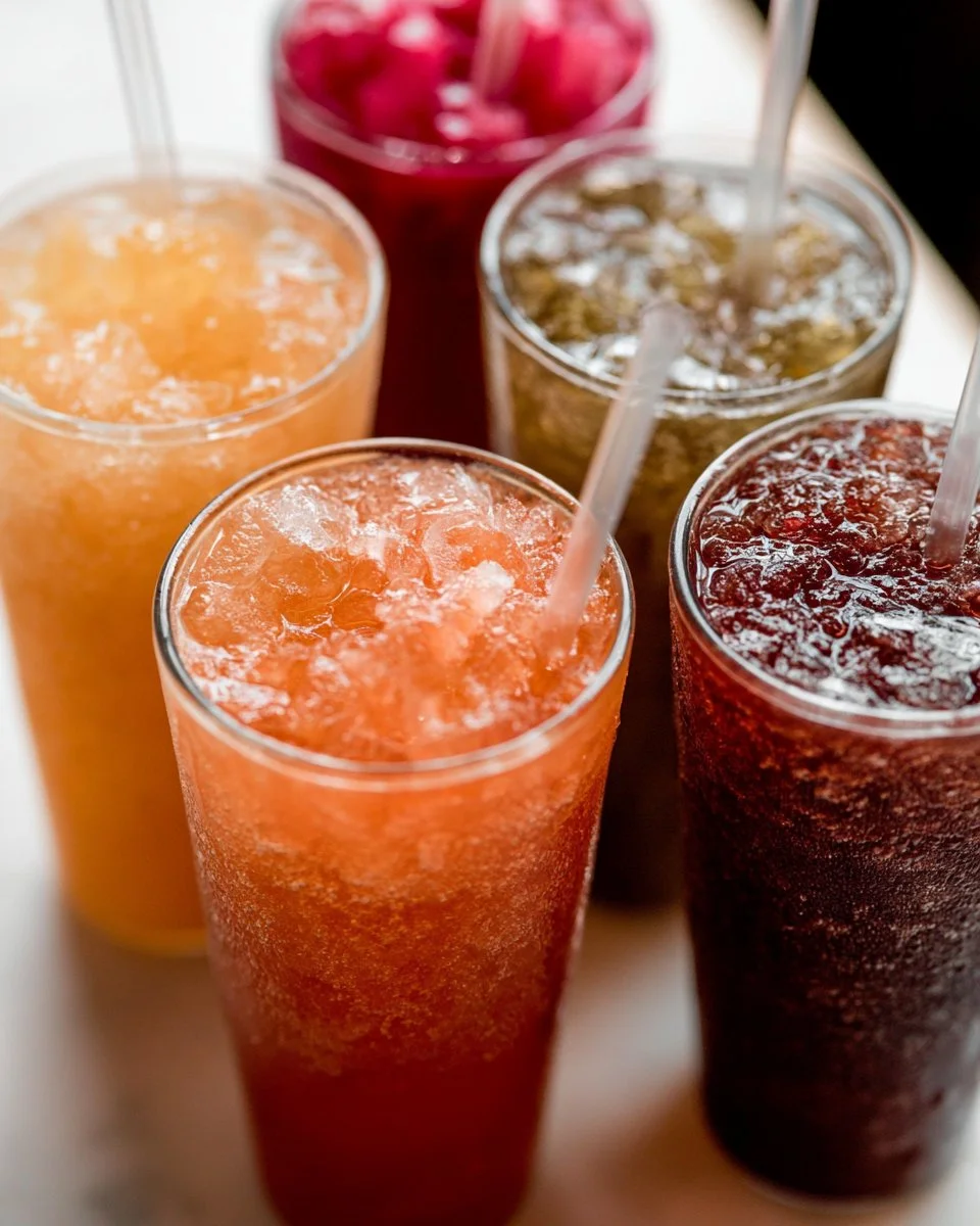 Delicious dirty soda recipes for refreshing and addictive drinks
