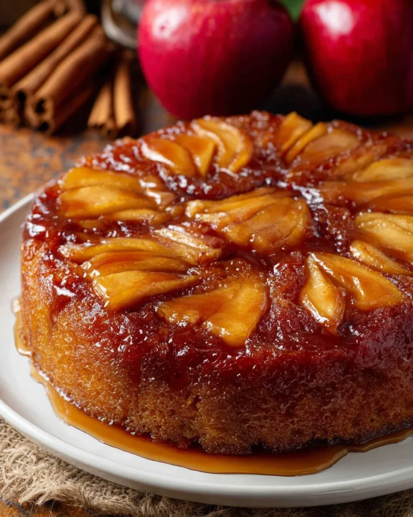 Vegan Upside Down Apple Cake 2026 06 11 235721 819x1024 1
