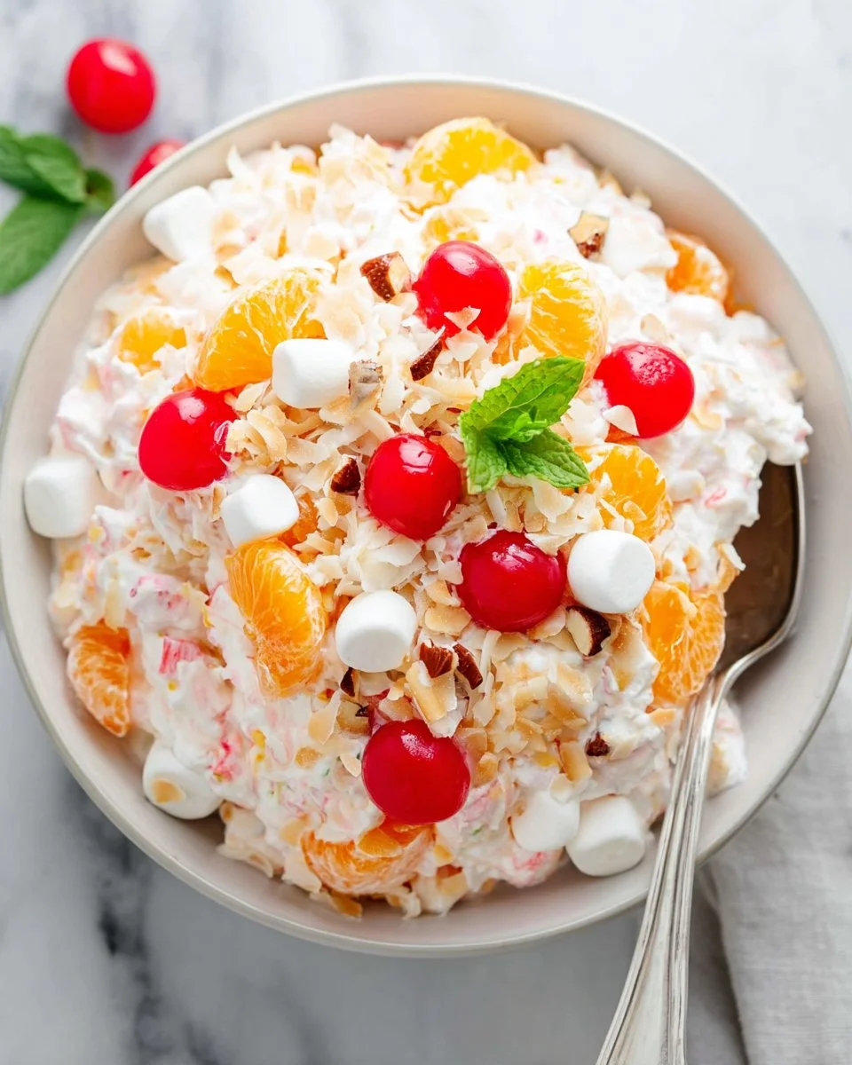 Ambrosia Salad