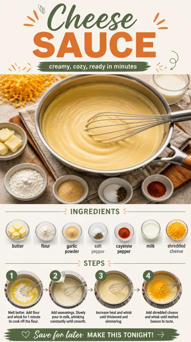 Cheese Sauce