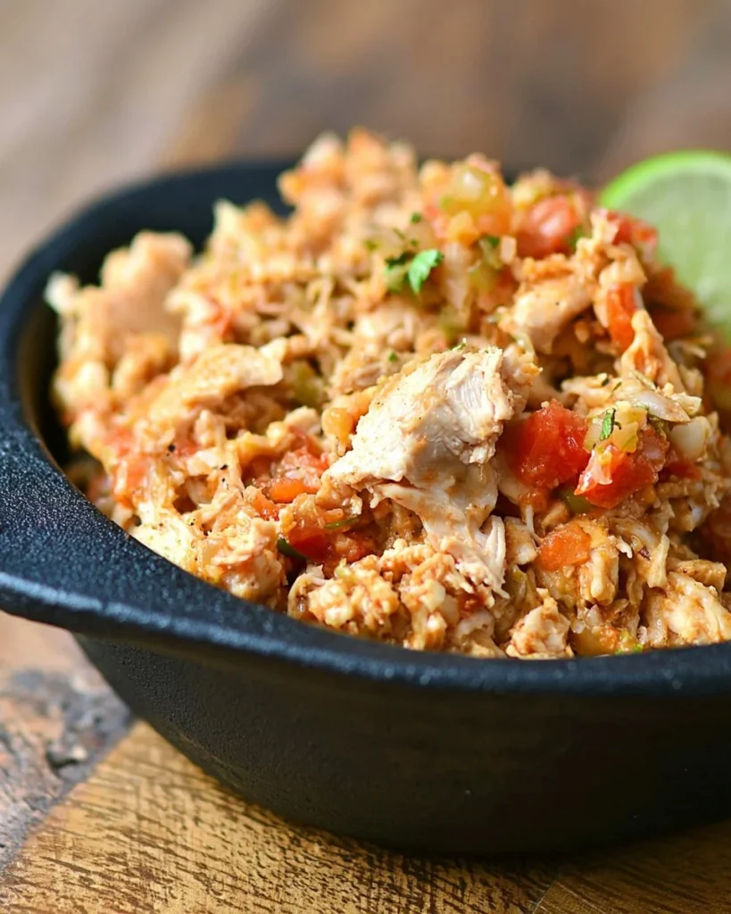 Crock Pot Shredded Salsa Chicken 2026 07 31 223033 819x1024 1