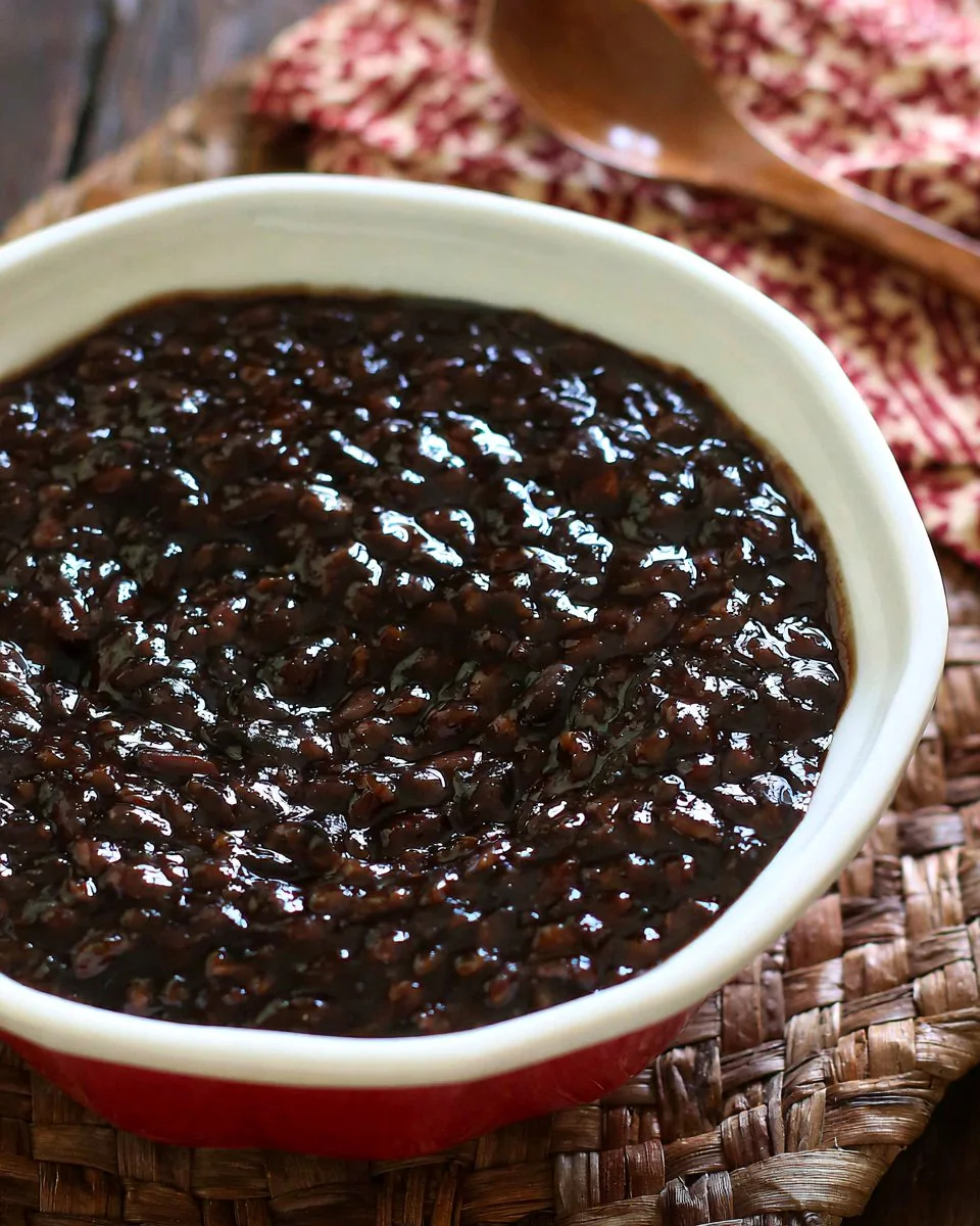 Fermented Black Bean Sauce