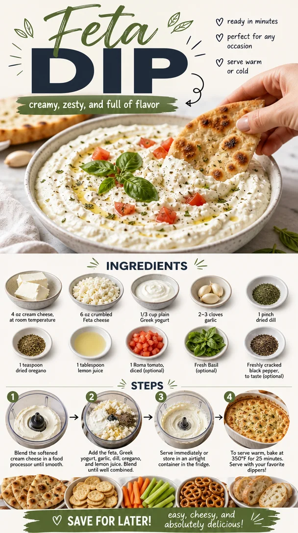 Feta Dip