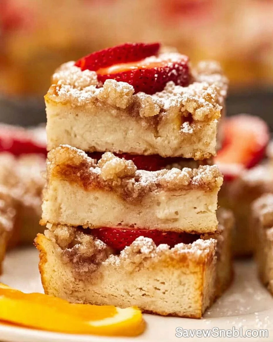 French Toast Bake Casserole