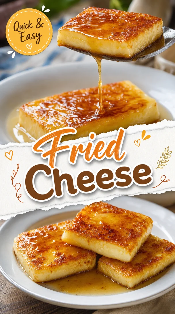 Fried Cheese