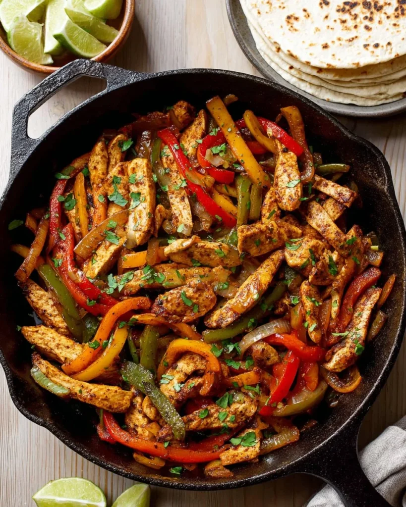 Healthy Skillet Chicken Fajitas 2026 07 27 225104 819x1024 1