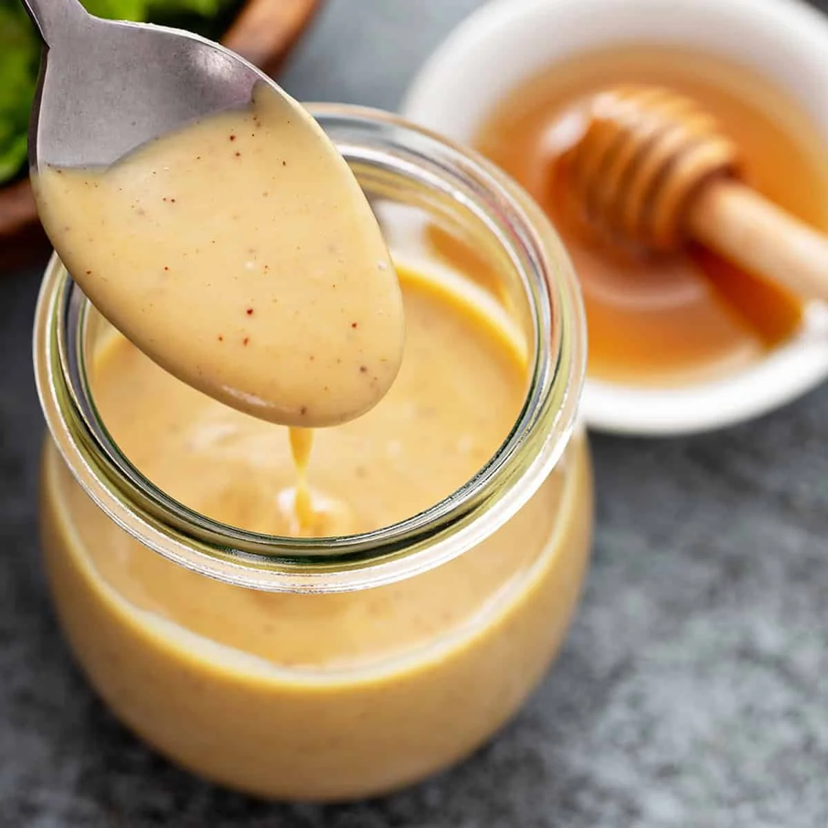 Honey Mustard Sauce