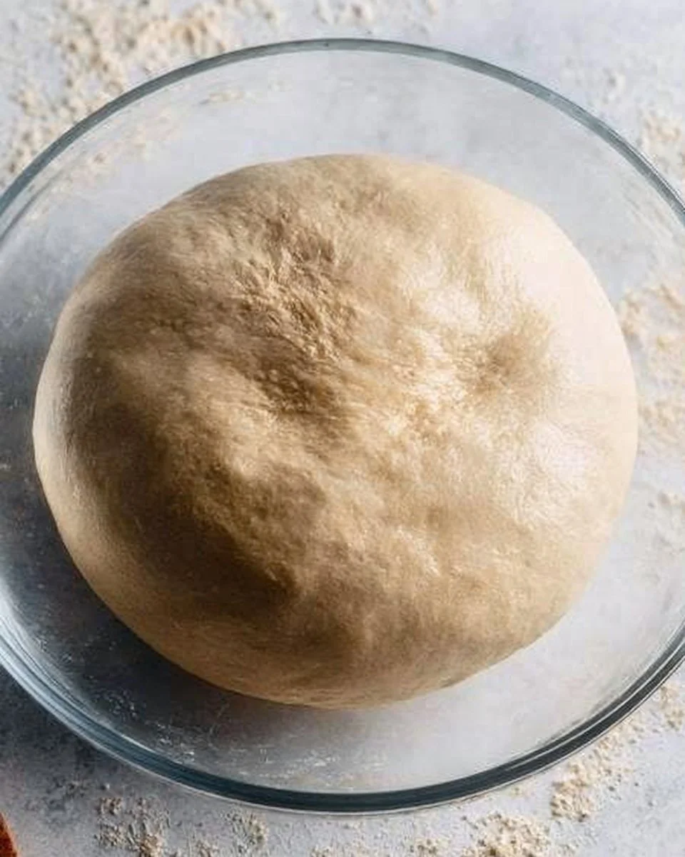 Pizza Dough Recipe