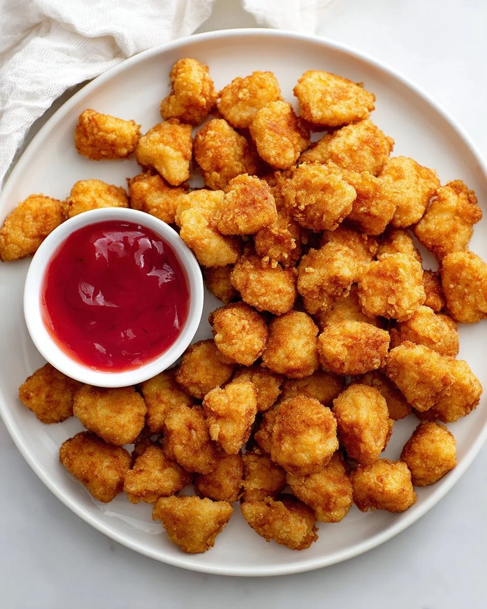Popcorn Chicken