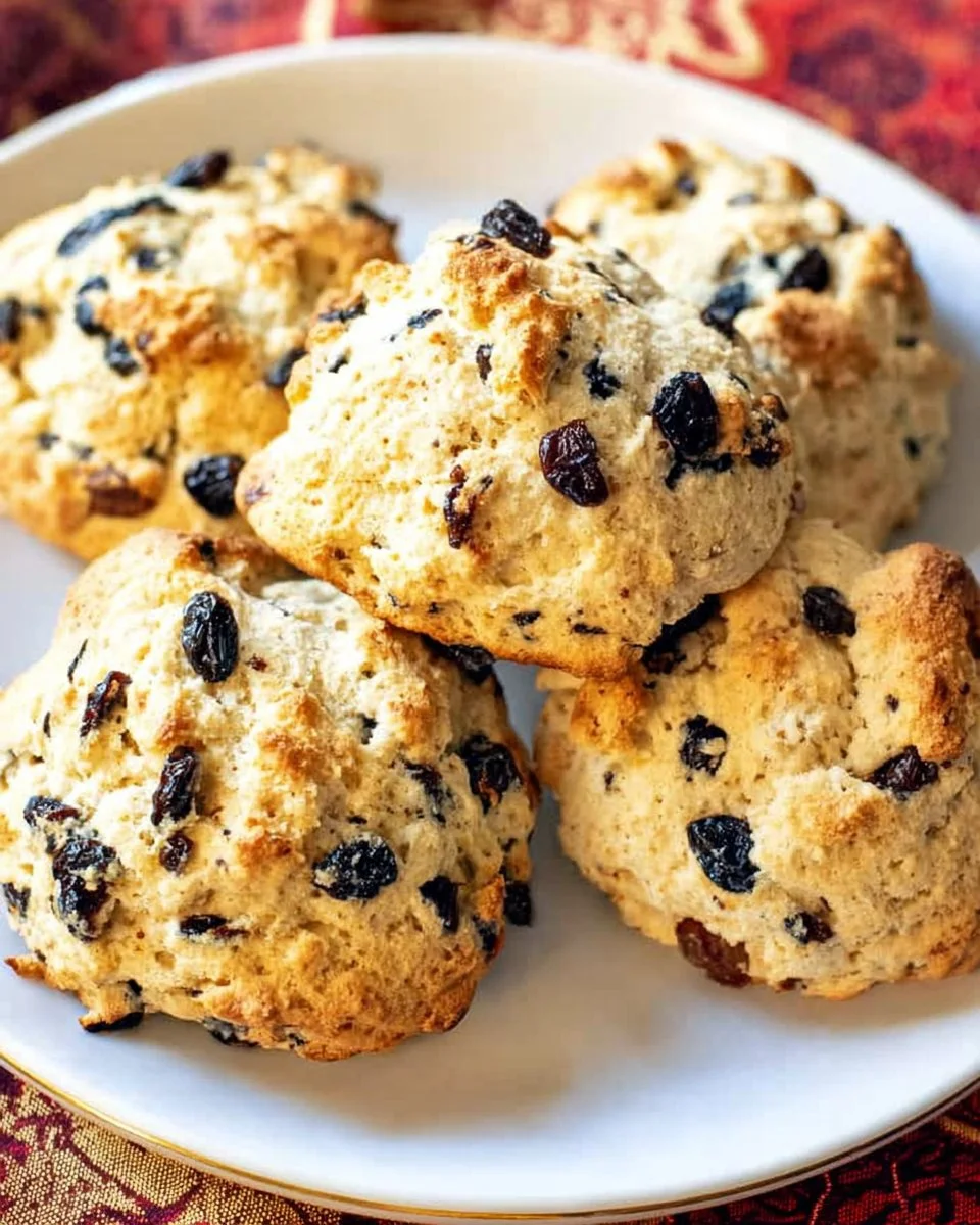 Rock Cakes